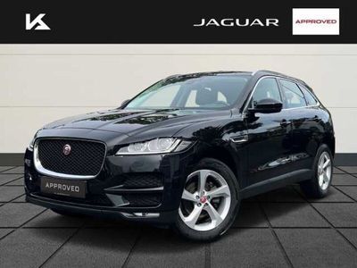 gebraucht Jaguar F-Pace Portfolio