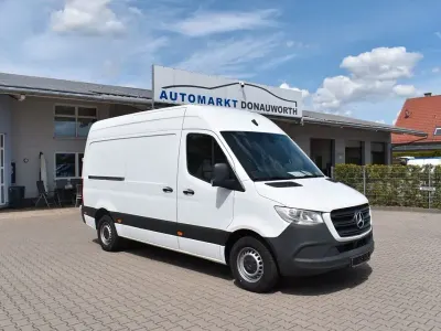 Używany Mercedes Sprinter