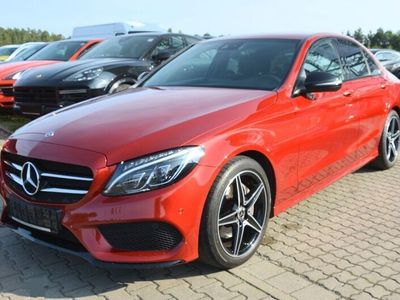 Mercedes C180
