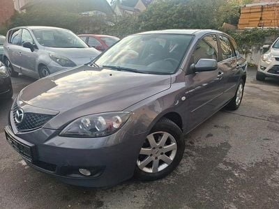 Usata Mazda 3 Active 105 CV (77 kW) 2006 Grigio Berlina
