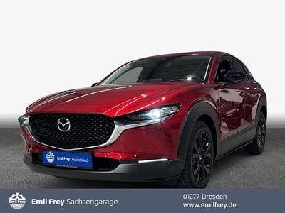 Nuova Mazda CX-30 Homura-Line 140 CV (102 kW) 2026 Rosso SUV