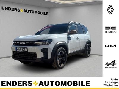 Begagnad Dacia Bigster Extreme 140 HK (102 kW) 2026 Vit SUV