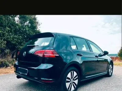 Gebraucht VW Golf VII GTE 204 PS (150 kW) 2015 Schwarz Limousine