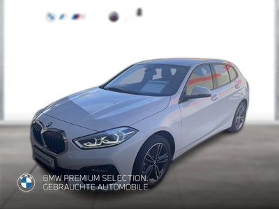 gebraucht BMW 118 i Sport Line Automatik | Navi LED