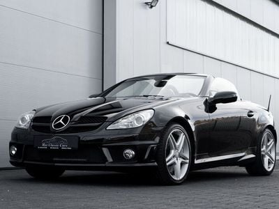 Mercedes SLK55 AMG