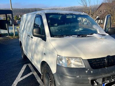 Weiß Gebraucht 2005 VW Transporter Van | 5.300 € (Fairer Preis)