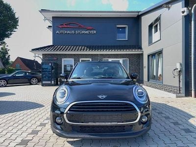 Mini Cooper Cabriolet