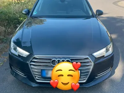 Gebraucht Audi A4 Comfort 190 PS (139 kW) 2017 Grau Kombi