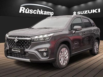 Neu Suzuki SX4 S-Cross Comfort 110 PS (80 kW) 2026 Grau SUV