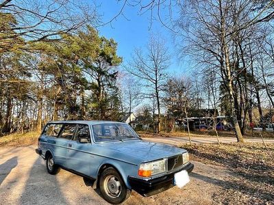 Blau Gebraucht 1983 Volvo 245 Kombi | 10.500 €