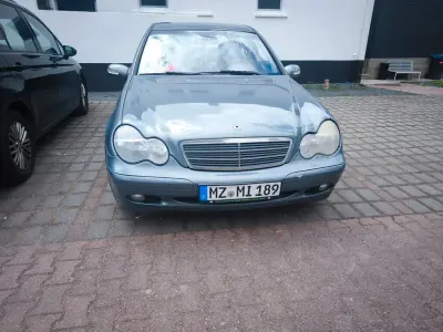 Gebraucht Mercedes C180