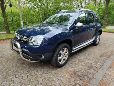 Gebraucht Dacia Duster