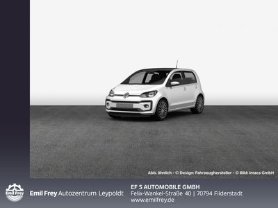 gebraucht VW up! up! move up move