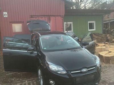 gebraucht Ford Focus 2.0 TDCI