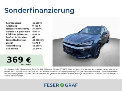 Gebraucht Cupra Formentor VZ2 265 PS (194 kW) 2026 Magnetic grau SUV