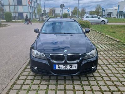 gebraucht BMW 320 i 2009 Modell