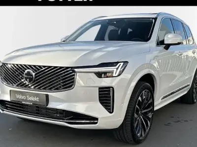 Gebraucht Volvo XC90 Plus 455 PS (334 kW) 2025 Weiss SUV