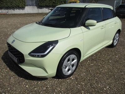 Neu Suzuki Swift Comfort 83 PS (61 kW) 2026 Gelb Kleinwagen