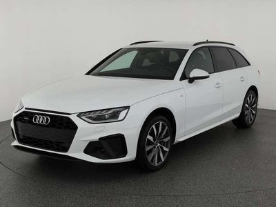 gebraucht Audi A4 45 TFSI quattro S-Line