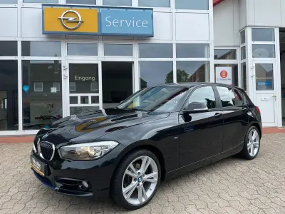 Gebraucht BMW 120