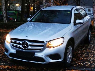 gebraucht Mercedes GLC220 GLC 220d 4Matic 9G-TRONIC 360‘kamera