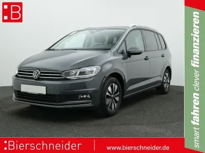 Gebraucht VW Touran S 150 PS (110 kW) 2024 Grau Van / Kleinbus