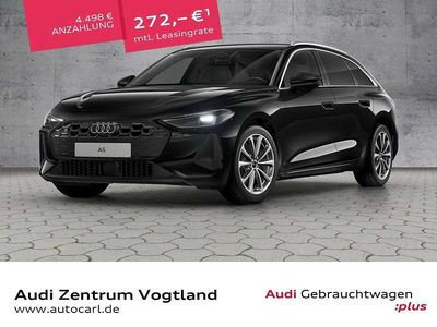 Gebraucht Audi A5 Business 204 PS (150 kW) 2025 Schwarz Kombi