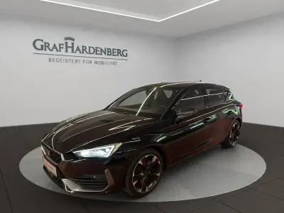 Gebraucht Cupra Leon 245 PS (180 kW) 2022 Schwarz Limousine