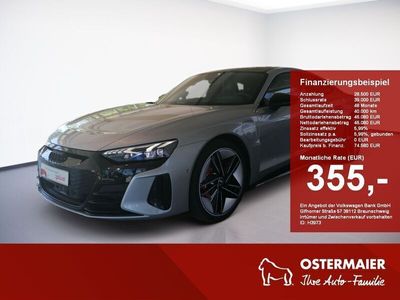 Audi e-tron GT quattro