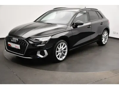 Gebraucht Audi A3 110 PS (80 kW) 2022 Limousine