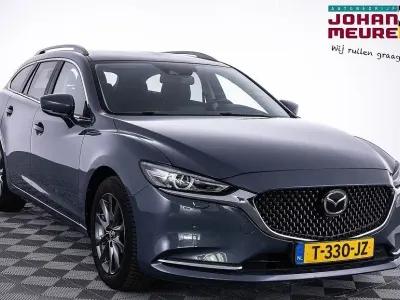 Usata Mazda 6