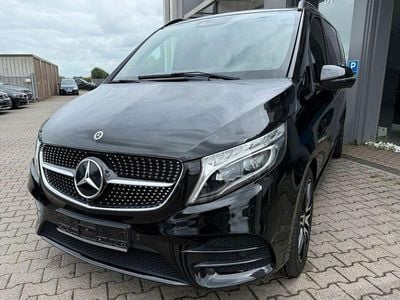 Mercedes V250