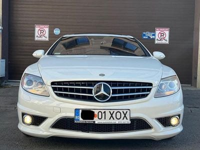 Mercedes CL500