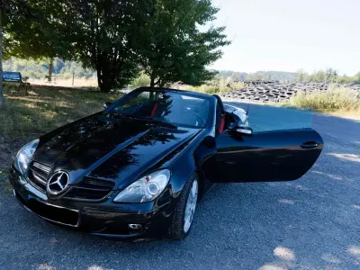 Gebraucht Mercedes SLK280