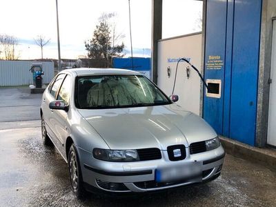 gebraucht Seat Leon 1.9 TDI TÜV 900€Heute