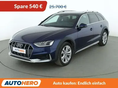 Gebraucht Audi A4 Allroad
