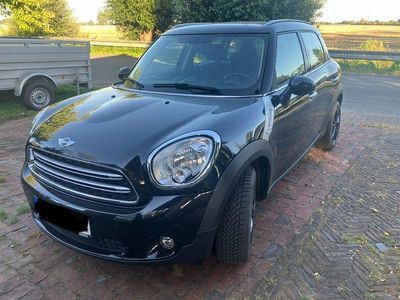 Mini Cooper D Countryman