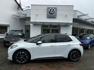 Gebraucht VW ID.3 Pure 150 kW (204 PS) 2021 Weiß Kleinwagen