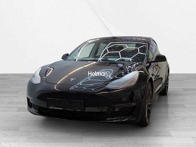 Gebraucht Tesla Model 3 Performance 377 kW (513 PS) 2021 Schwarz Limousine