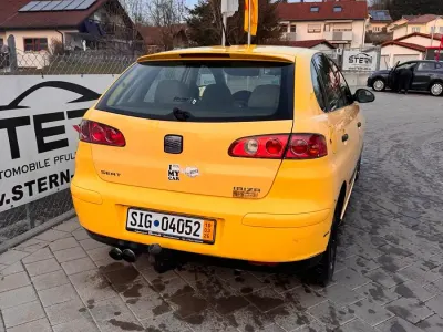Gebraucht Seat Ibiza