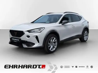 Gebraucht Cupra Formentor 190 PS (139 kW) 2024 Weiß SUV