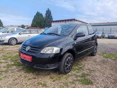 VW Fox