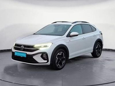 Usata VW Taigo R-line 150 CV (110 kW) 2025 Bianco SUV