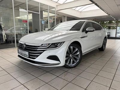 Usata VW Arteon Elegance 150 CV (110 kW) 2024 Bianco Station wagon
