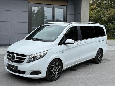 Mercedes V250