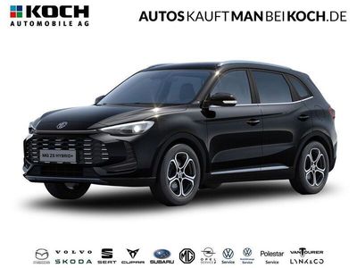 Gebraucht MG ZS 116 PS (85 kW) 2025 Schwarz Limousine