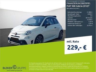 Abarth 595C