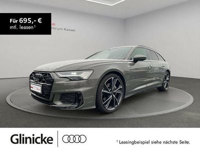 Gebraucht Audi A6 S-Line 245 PS (180 kW) 2024 Chronosgrau metallic Kombi