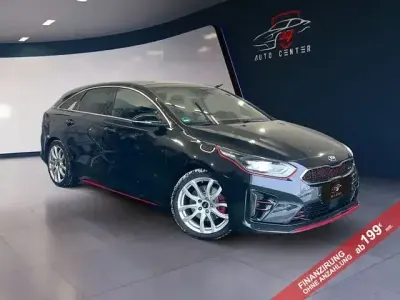 Gebraucht Kia ProCeed GT