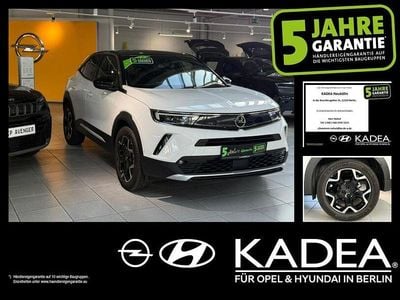 Jade weiss/arktis weiss (metallic) Gebraucht 2022 Opel Mokka SUV | 17.490 € (Guter Preis)